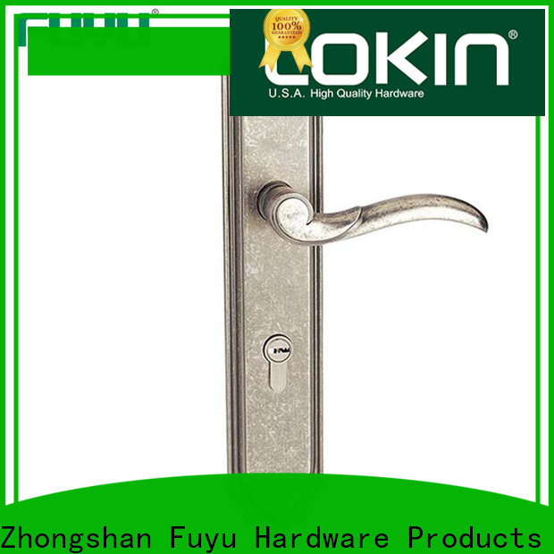 FUYU quality 5 lever lock meet your demands for mall