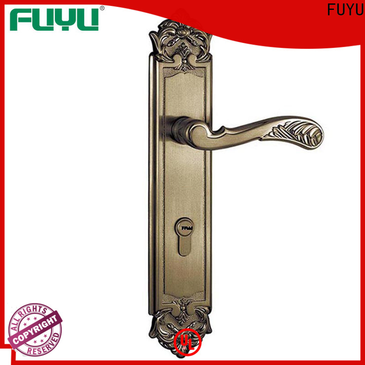 FUYU best main door locks extremely security for home