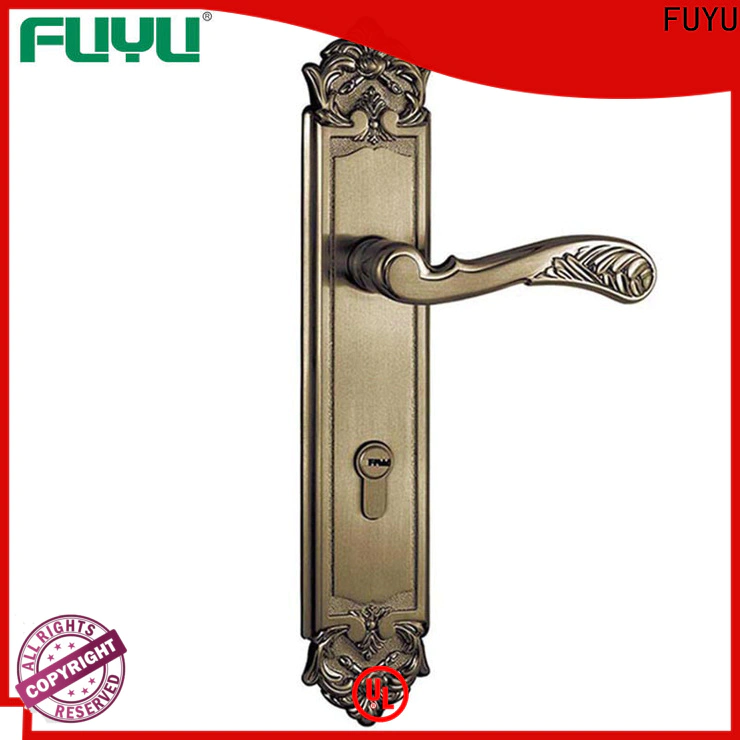 FUYU best main door locks extremely security for home