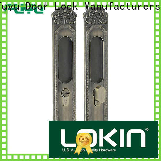 heavy duty sliding door safety lock manufacturer for mall