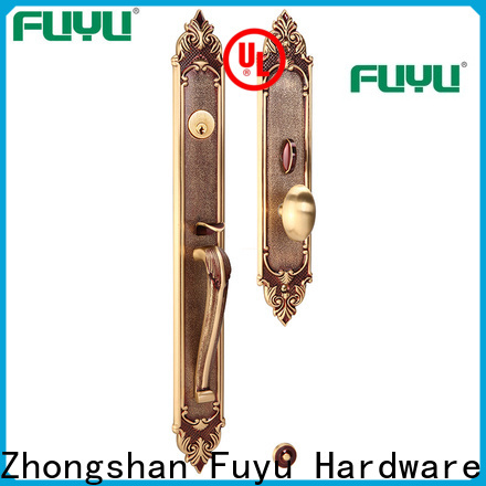 FUYU oem handle door lock for sale for home