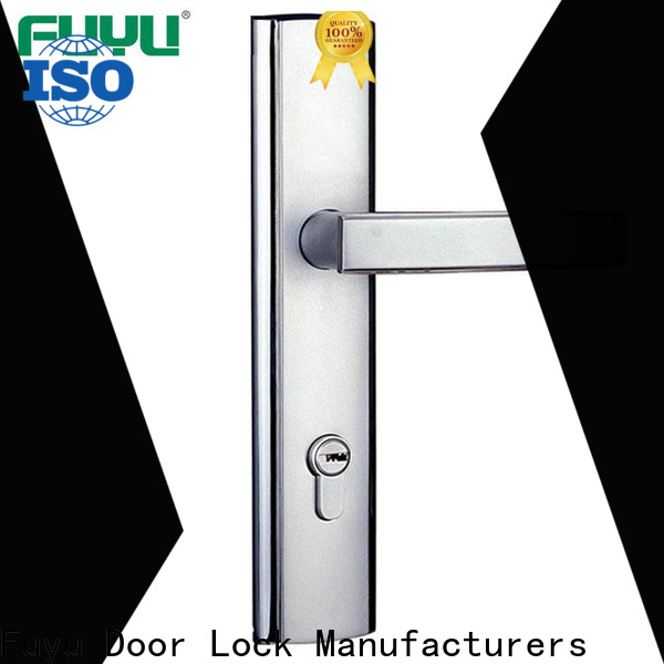FUYU online apartment door locks on sale for mall
