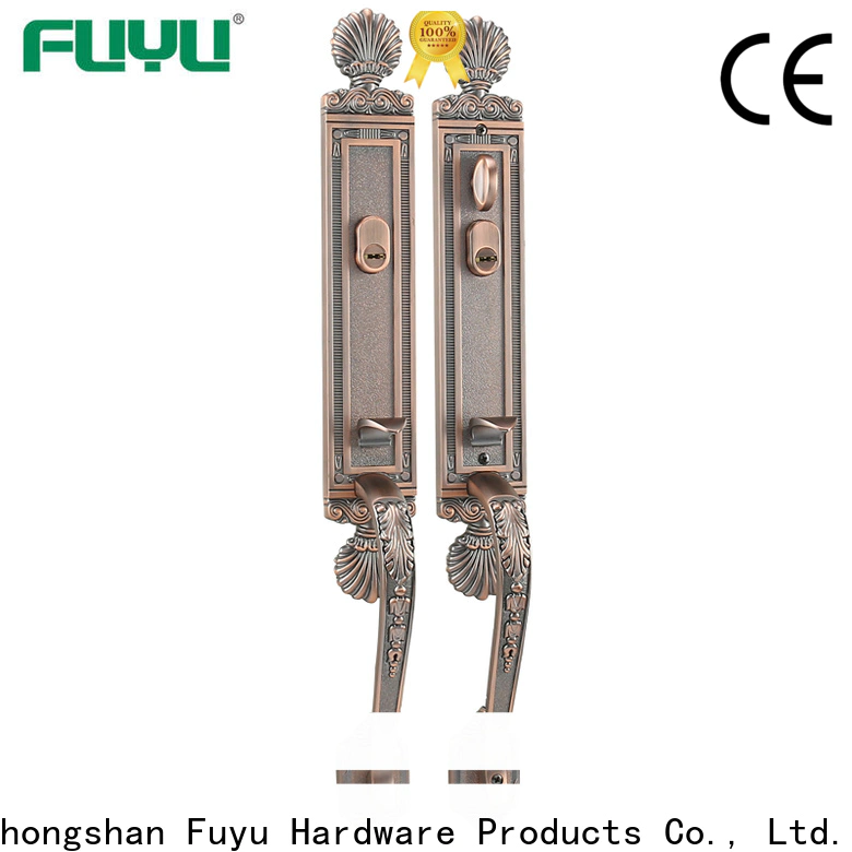 FUYU best internal door locks supplier for shop