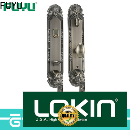 FUYU entry door locks for sale for entry door