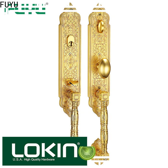 quality handle door lock supplier for mall