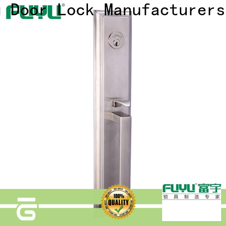 FUYU best internal door locks supplier for residential