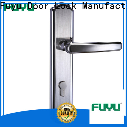 FUYU security modern door locks with international standard for home