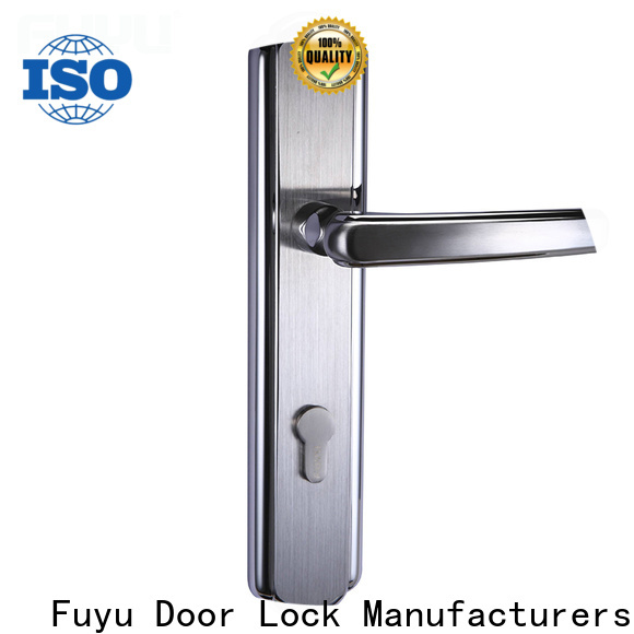 FUYU best mortise locks extremely security for wooden door