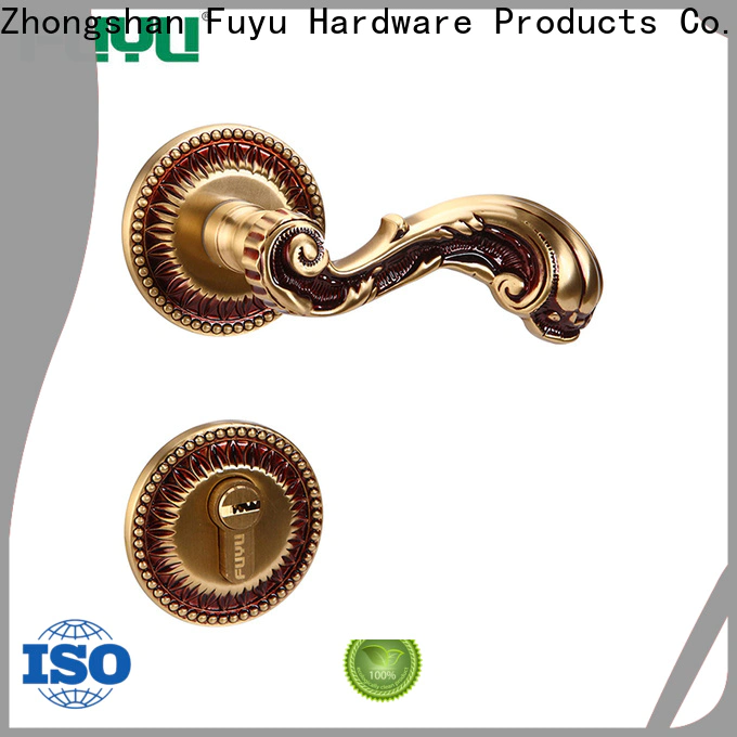 oem brass door knob with lock products with latch for shop