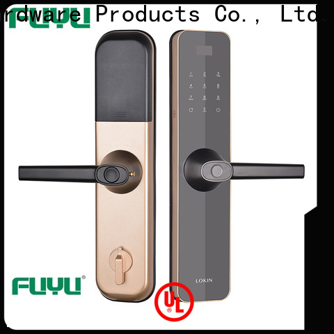FUYU keypad door lock with international standard for home