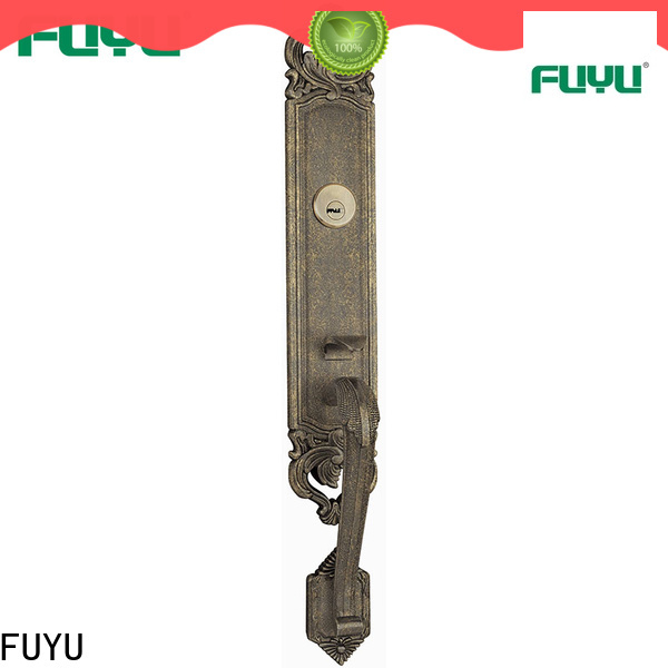 FUYU custom best locks for home with latch for shop