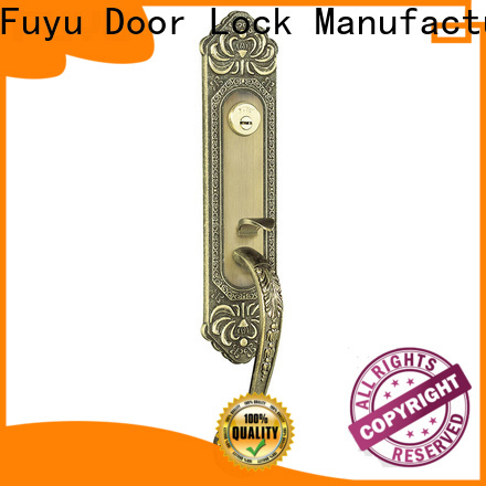 custom zinc alloy mortise handle door lock residence meet your demands for mall