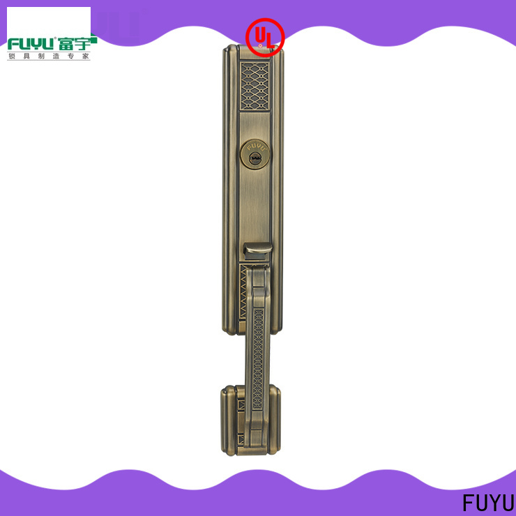 quality zinc alloy door lock factory top with latch for shop