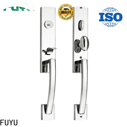 FUYU stronge door lock stainless steel on sale for residential