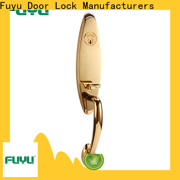 FUYU best best door locks manufacturer for shop