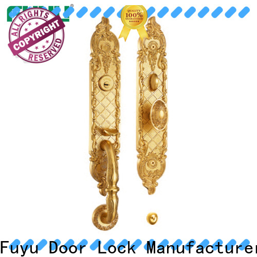 FUYU oem high security door locks manufacturer for residential