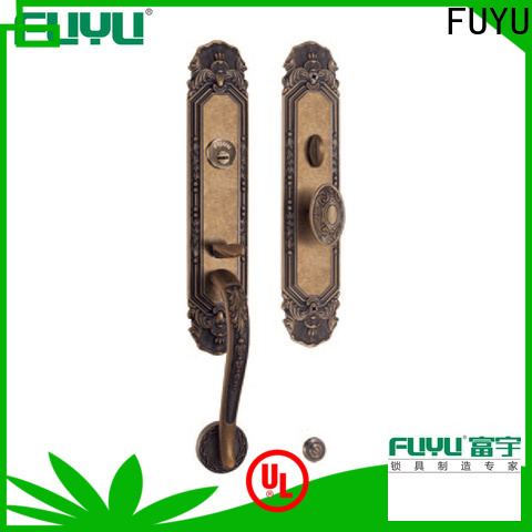 oem grip handle door lock manufacturer for entry door