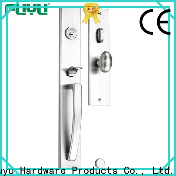 FUYU best best door locks manufacturer for wooden door