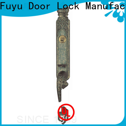 FUYU internal door locks manufacturer for shop