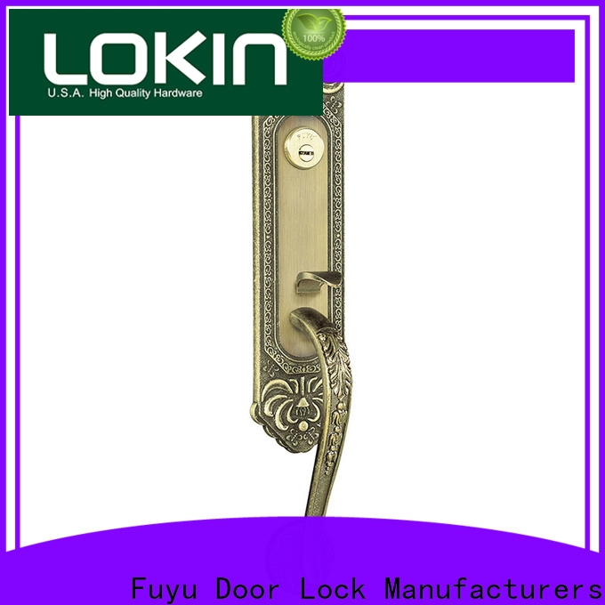 quality american door lock manufacturer for mall