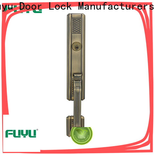FUYU internal door locks for sale for shop