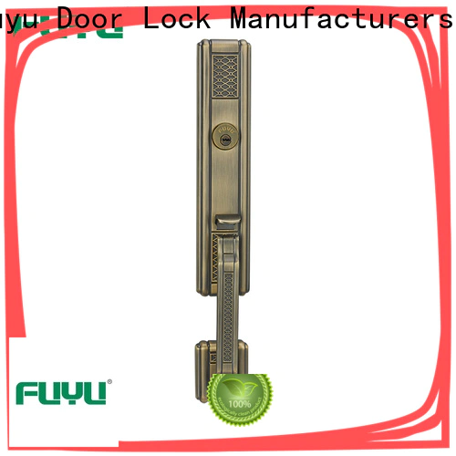 FUYU internal door locks for sale for shop