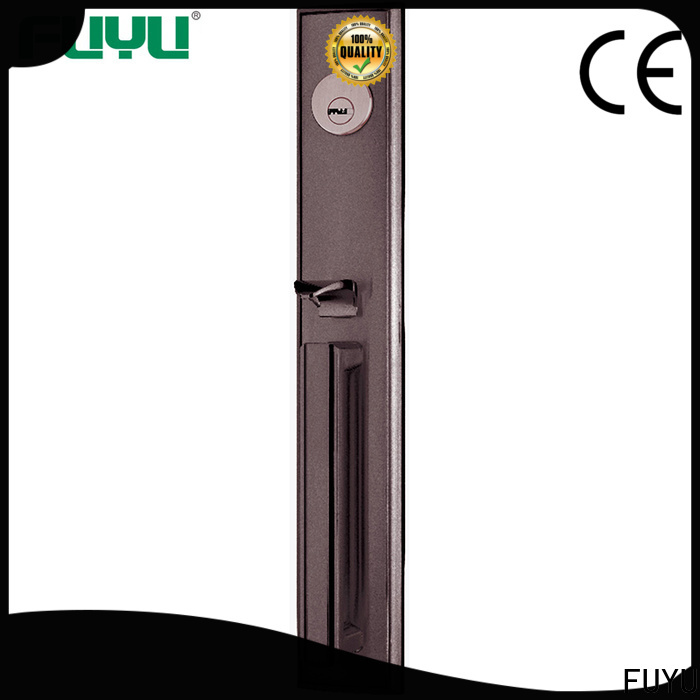 FUYU american door lock supplier for home
