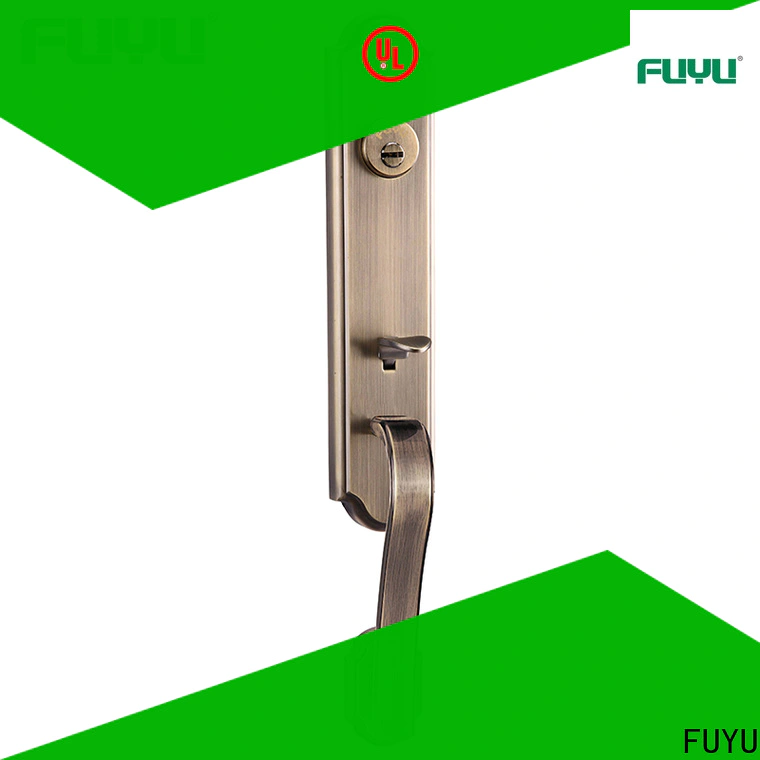 FUYU best american door lock supplier for shop