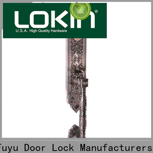 custom multipoint lock manufacturer for entry door