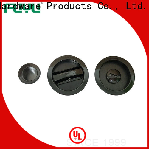 FUYU quality door handle lock with latch for mall
