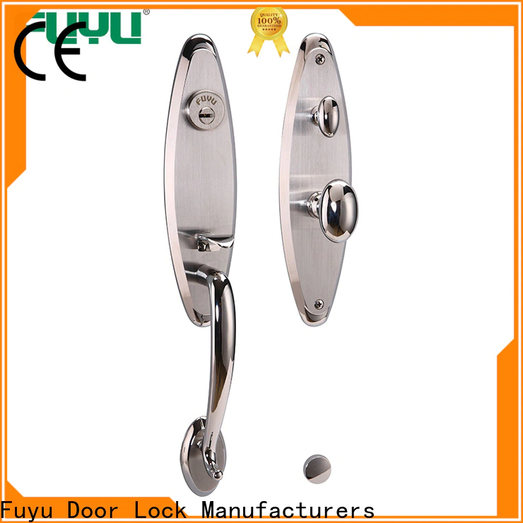 FUYU entry door locks supplier for residential