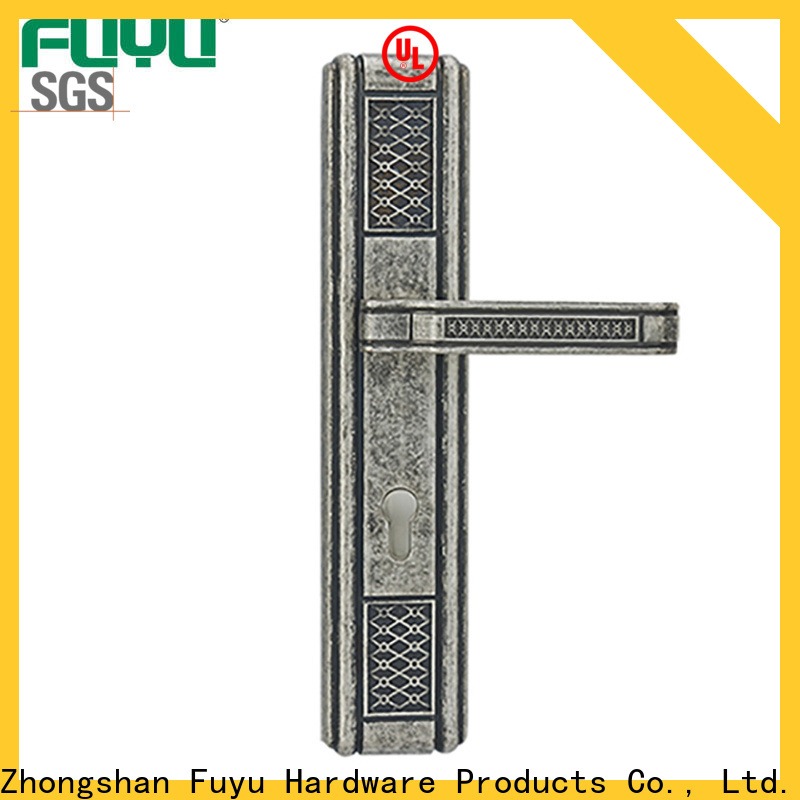 custom zinc alloy door lock usa on sale for shop