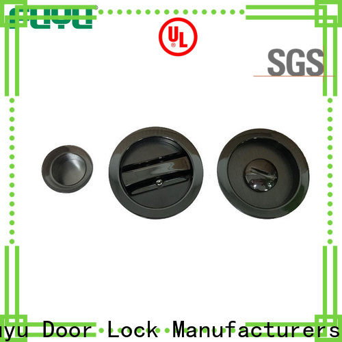 high quality sliding door lock supplier for shop