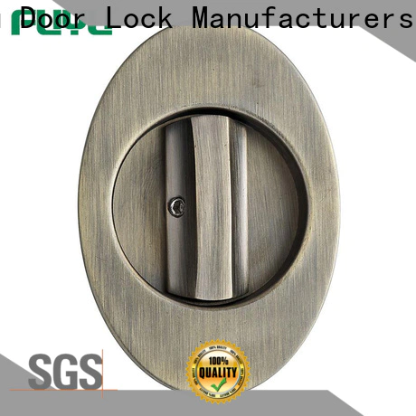 high security sliding door lock hardware manufacturer for mall
