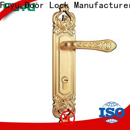 wholesale mortise door handle extremely security for entry door