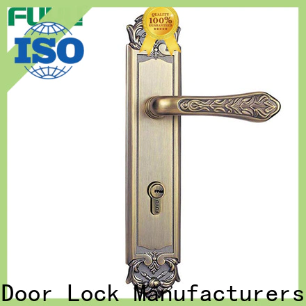 FUYU quality mortise entry lock set extremely security for home