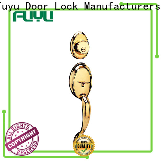 FUYU best best door locks supplier for home