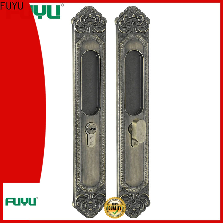 FUYU online zinc alloy door lock wholesale meet your demands for indoor