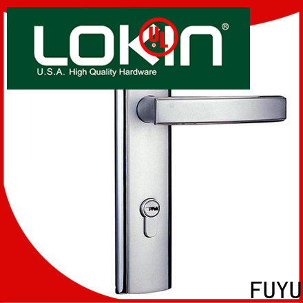 quality zinc alloy door lock villa on sale for shop