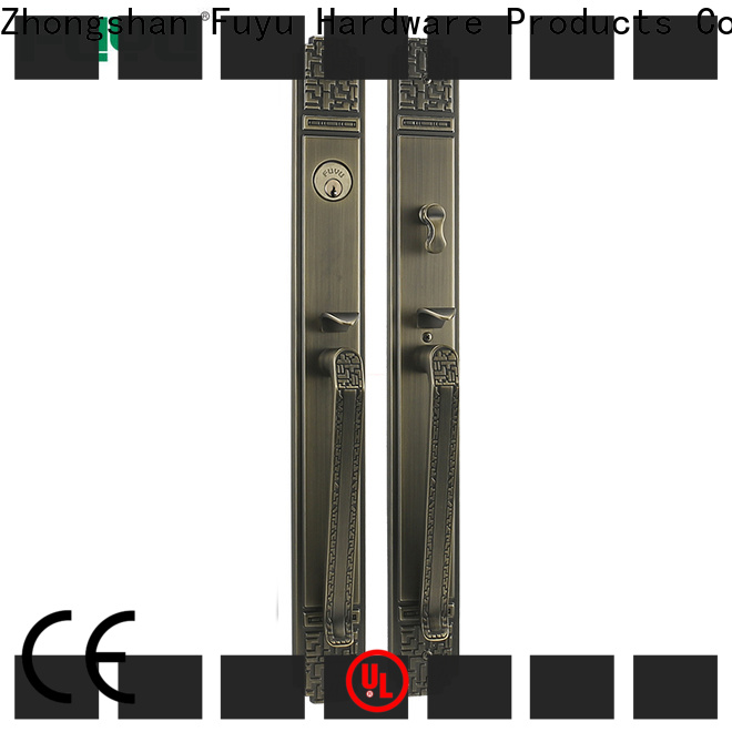 FUYU handle door lock for sale for home