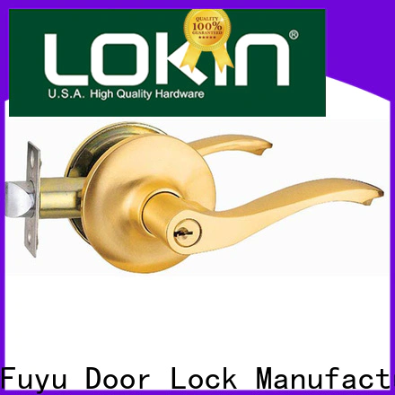 FUYU lever handle lock extremely security for mall