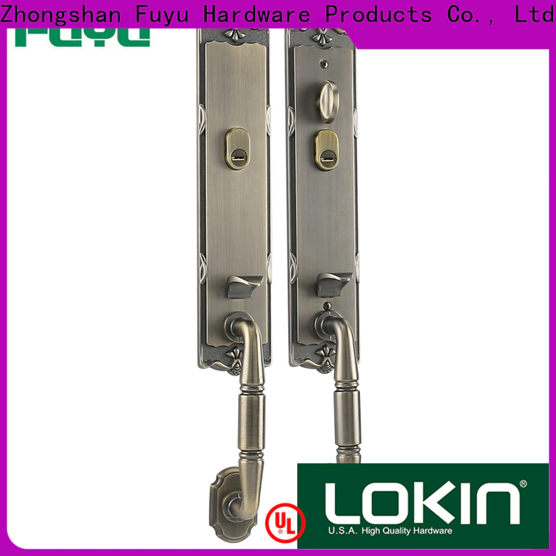 FUYU online zinc alloy door lock wholesale meet your demands for shop