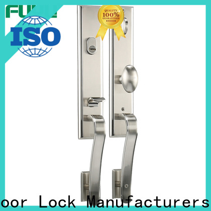 FUYU solid door lock design on sale for indoor