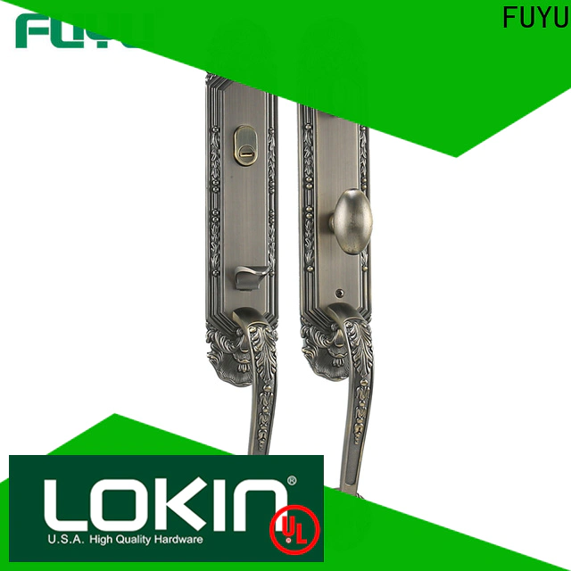 FUYU multipoint lock for sale for mall