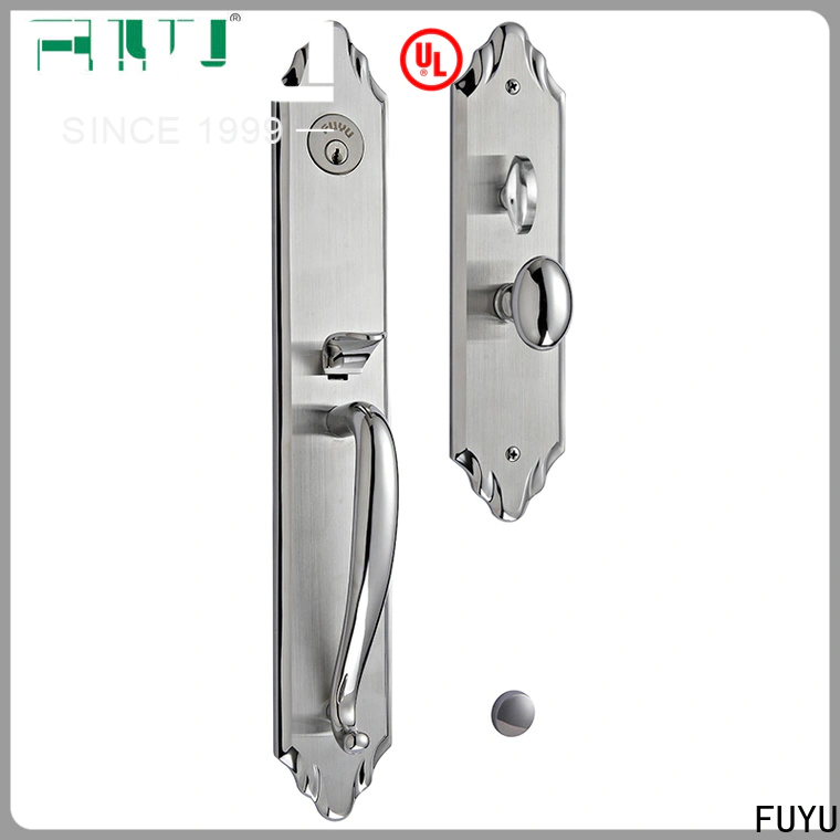 FUYU high security door locks supplier for residential