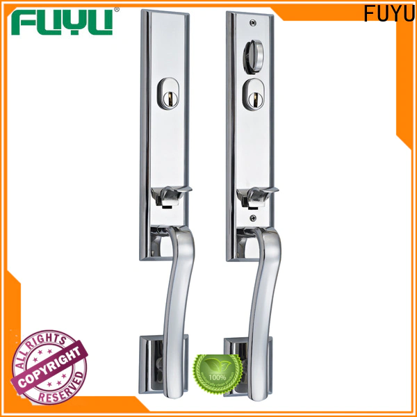 FUYU online stainless steel lock extremely security for shop