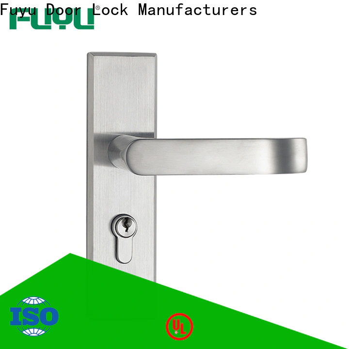 oem custom stainless steel door lock stainless on sale for home