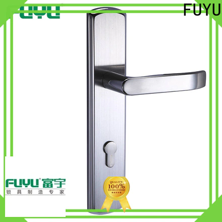 FUYU electric indoor door lock on sale for shop