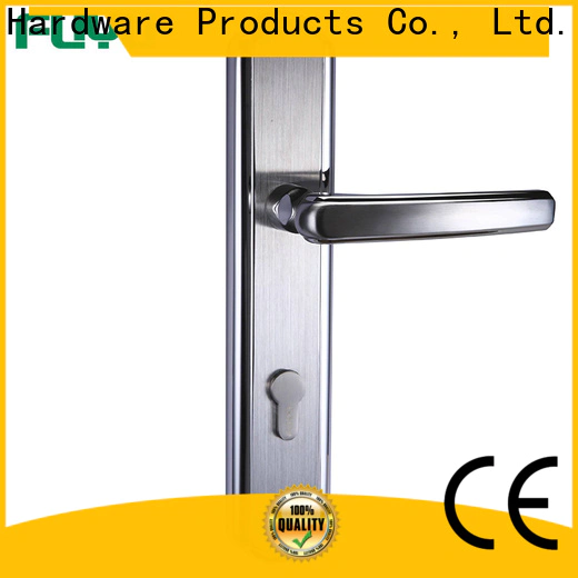 FUYU electric wholesale stainless steel door lock with international standard for home