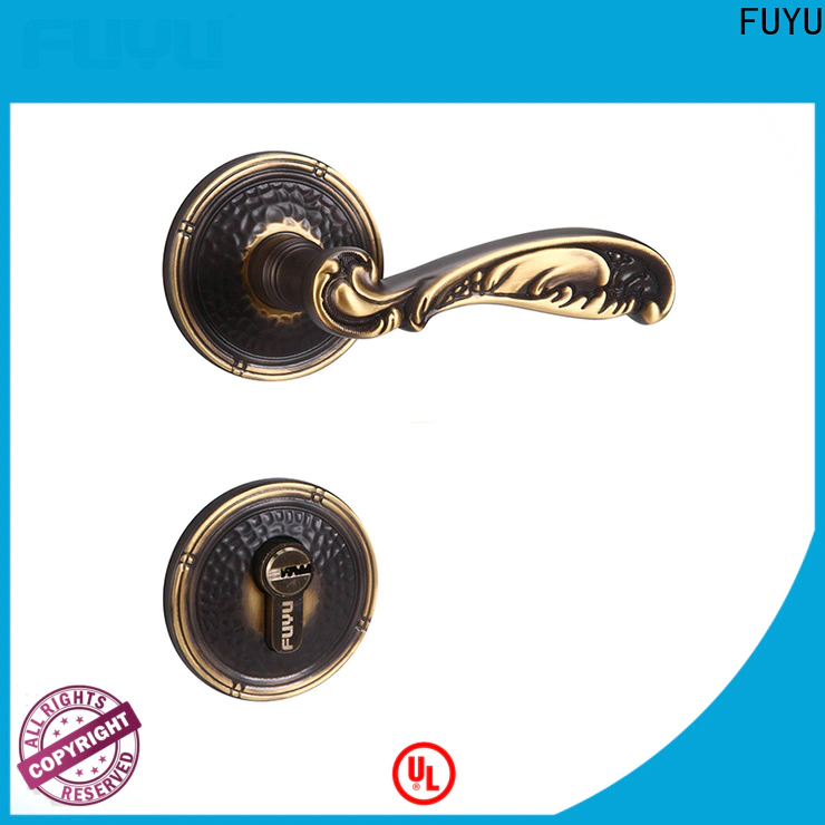 FUYU external single door lock meet your demands for residential